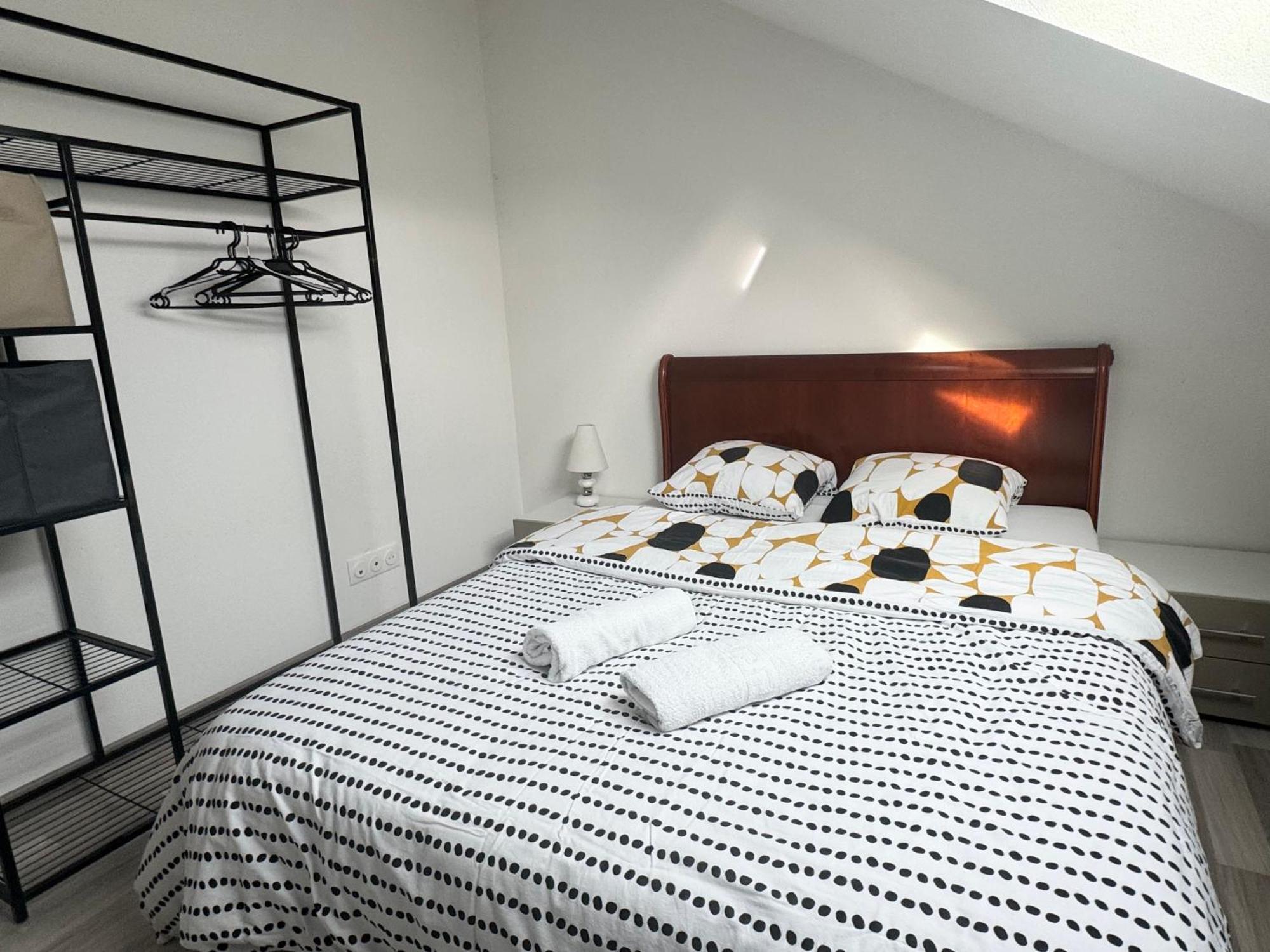 Appartement Bes,, Attique Neuf Avec Confort Wittenheim Exterior foto